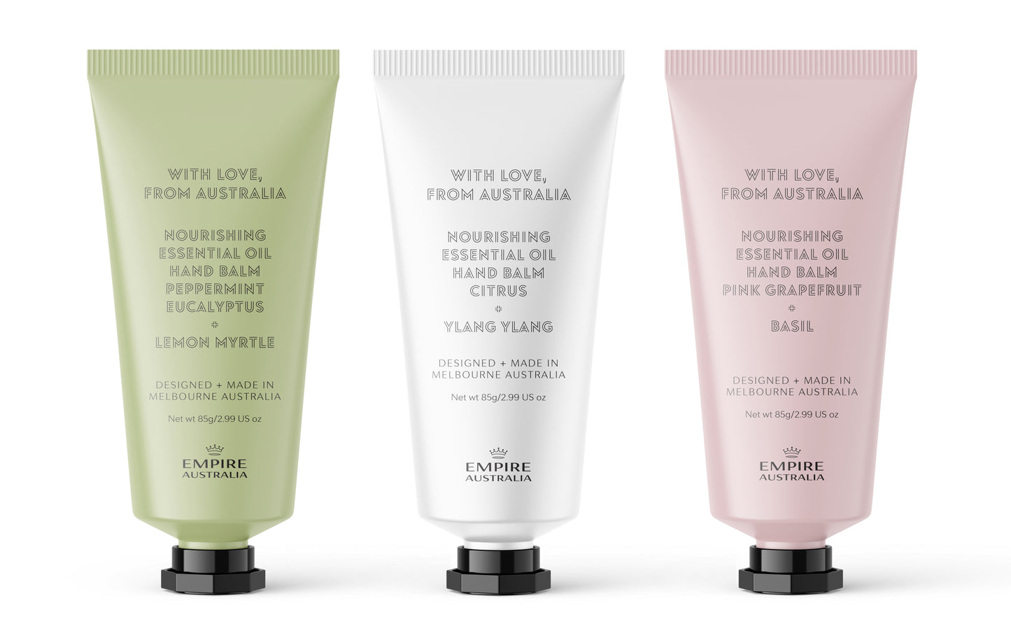 'Koala Original' Hand Balm Trio Set