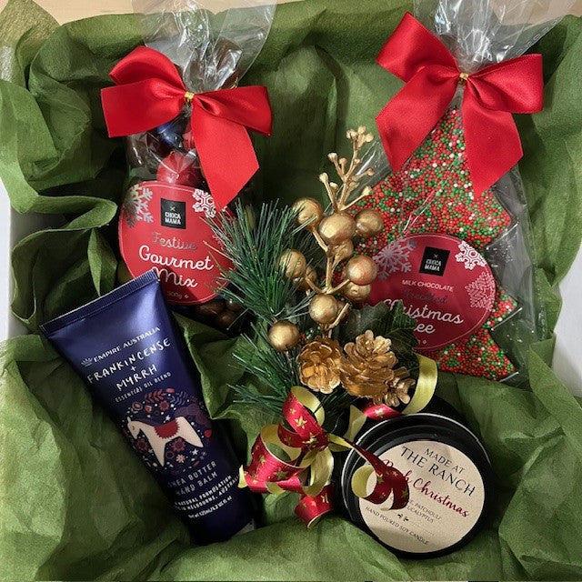Christmas Hampers