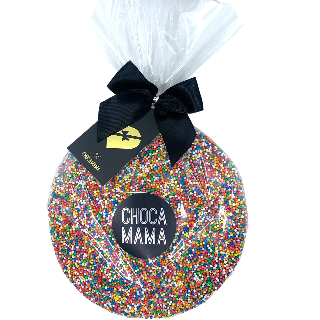 Giant Chocolate Freckles