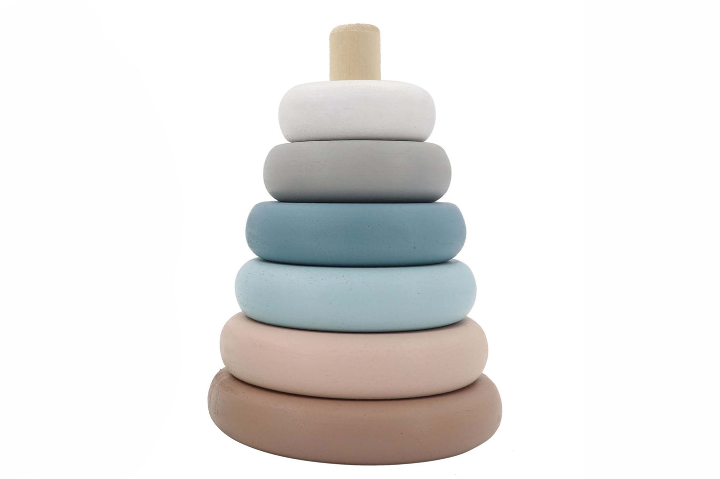 Wooden Stacking Puzzle
