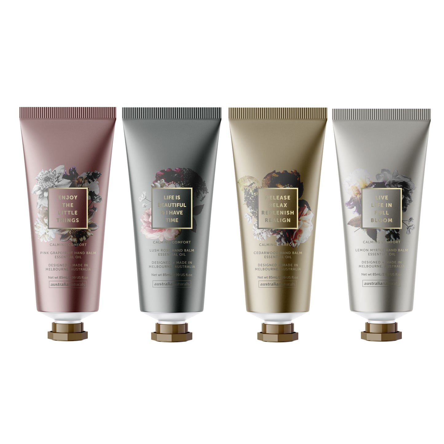 Affirmations Hand Balm Set