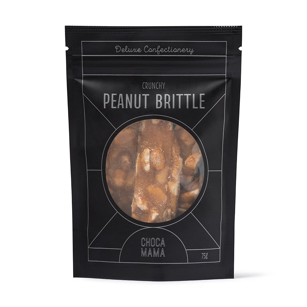Peanut Brittle