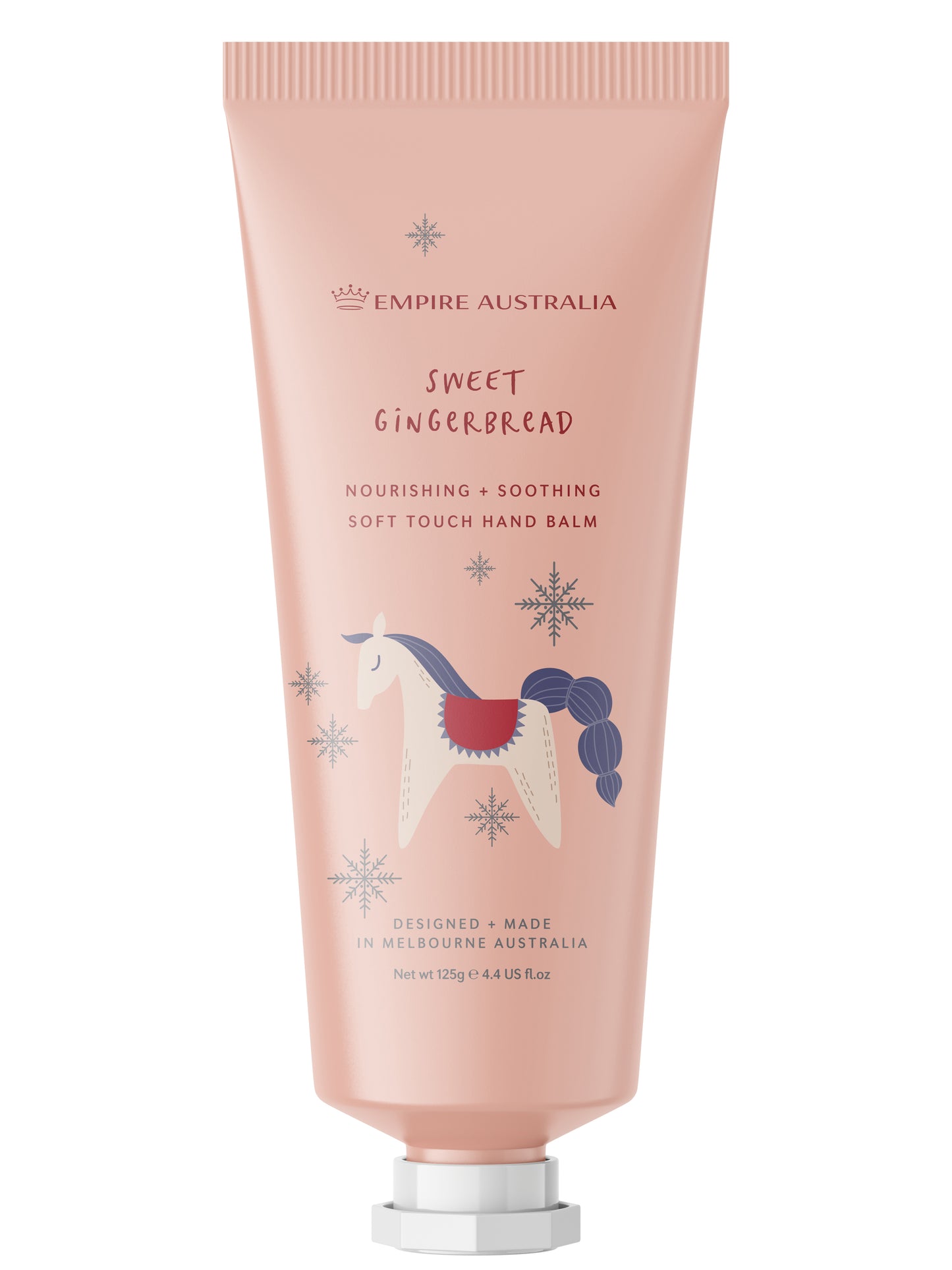 'Scandi' Sweet Gingerbread Hand Balm 125ml
