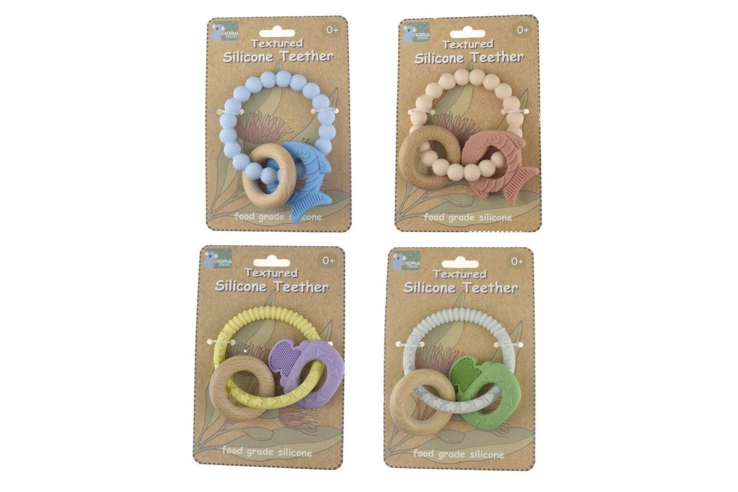 Silicone Teether