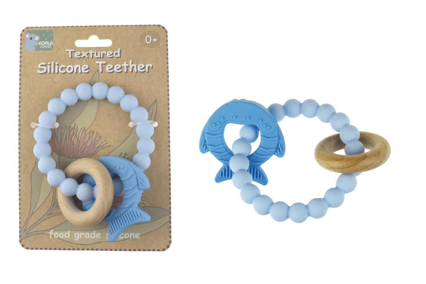 Silicone Teether