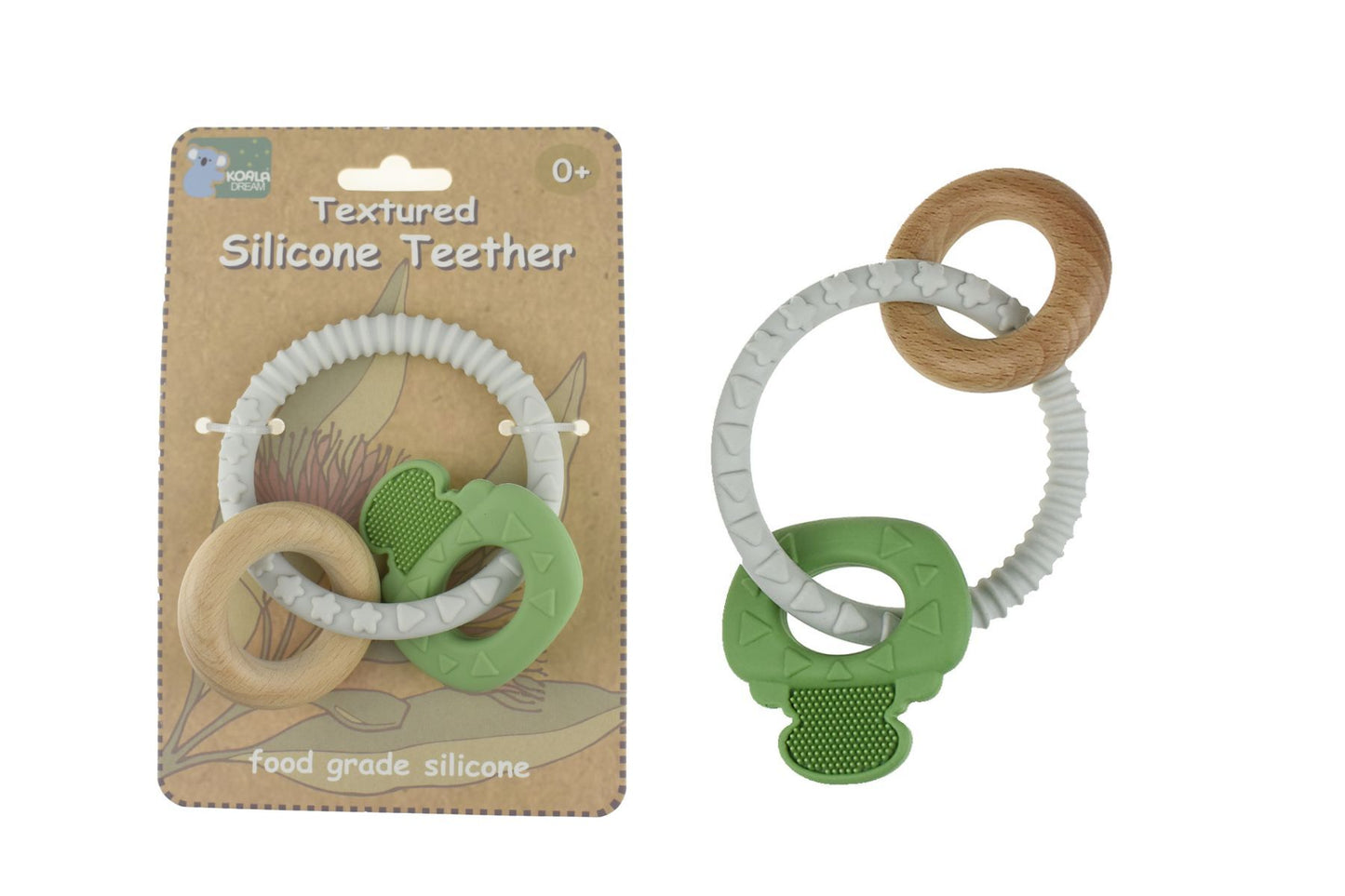 Silicone Teether