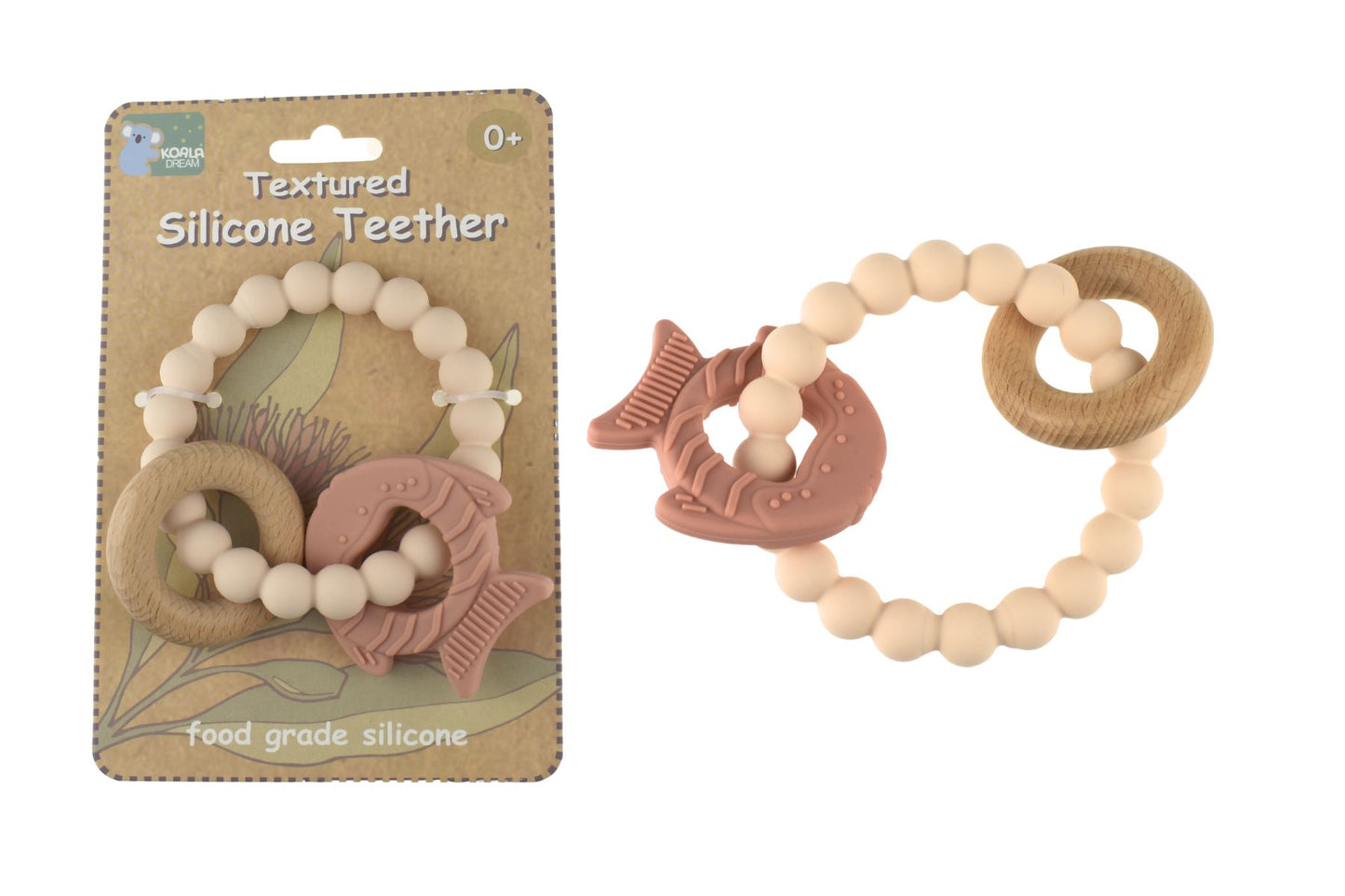 Silicone Teether