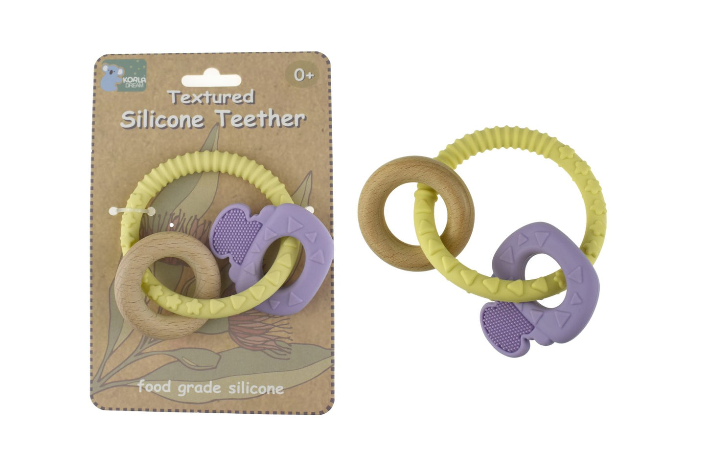 Silicone Teether