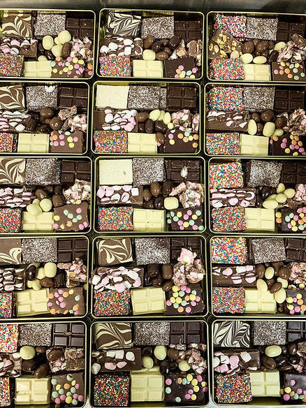 Junee Chocolate Tasting Tray