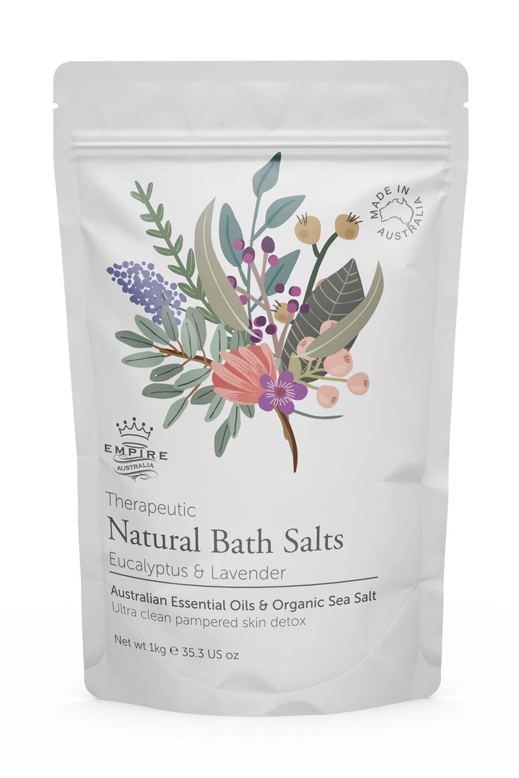 Luxury Bath Salts