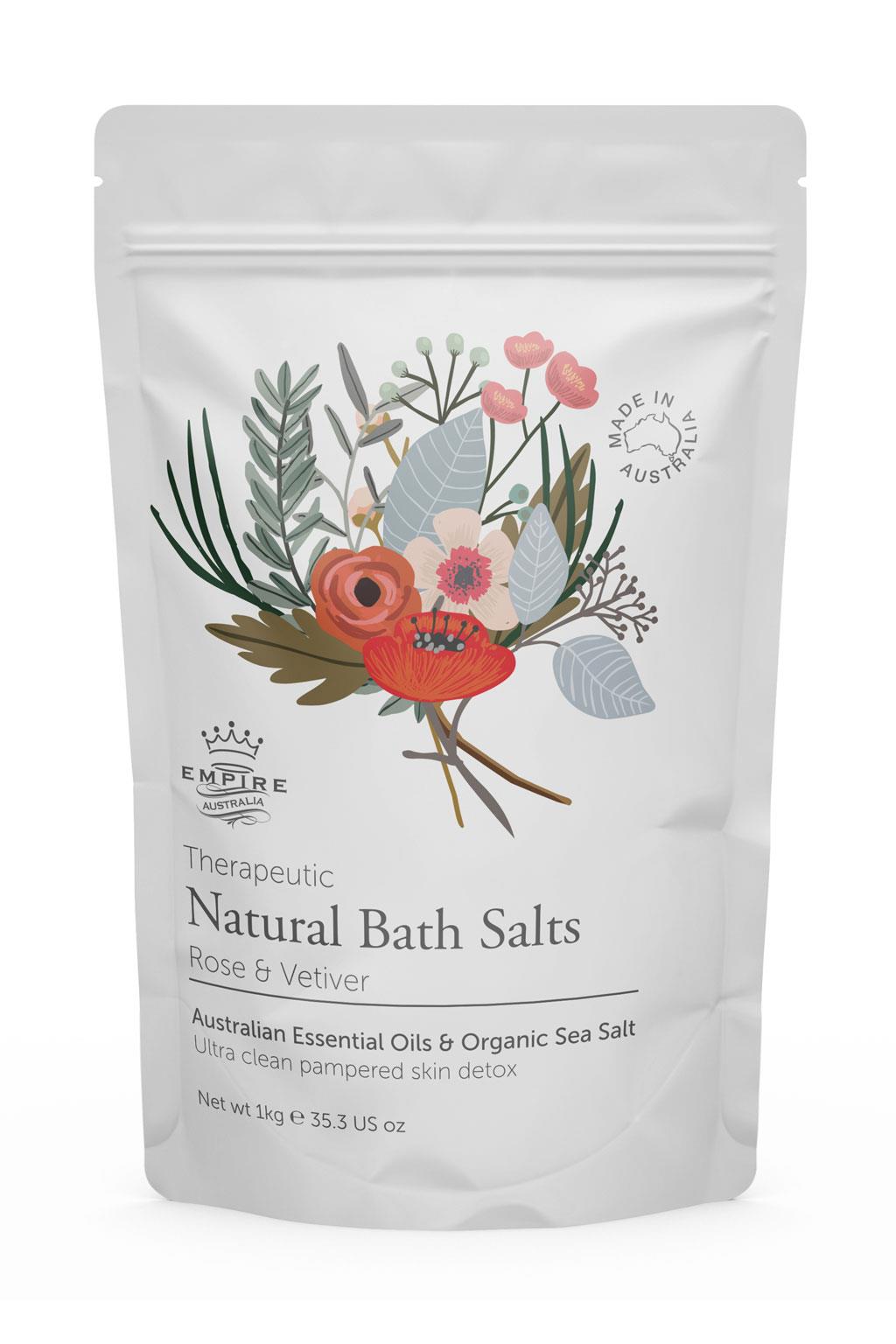 Luxury Bath Salts