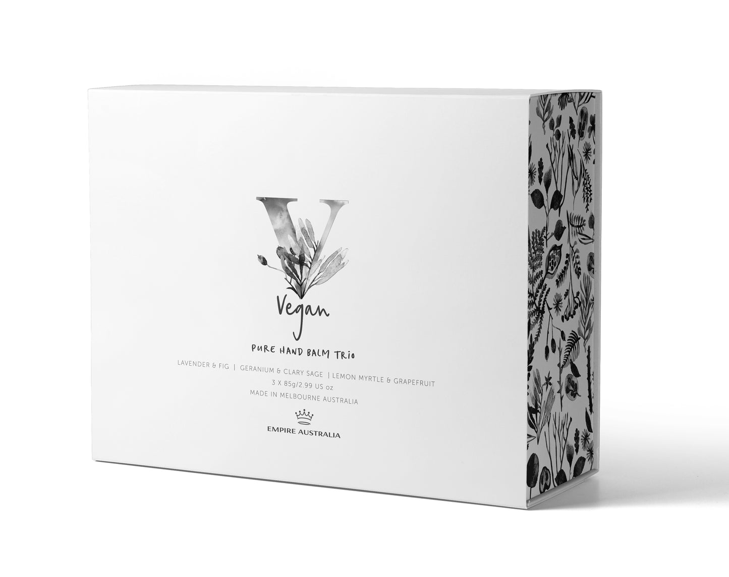 Vegan Hand Balm Boxed Trio 85g