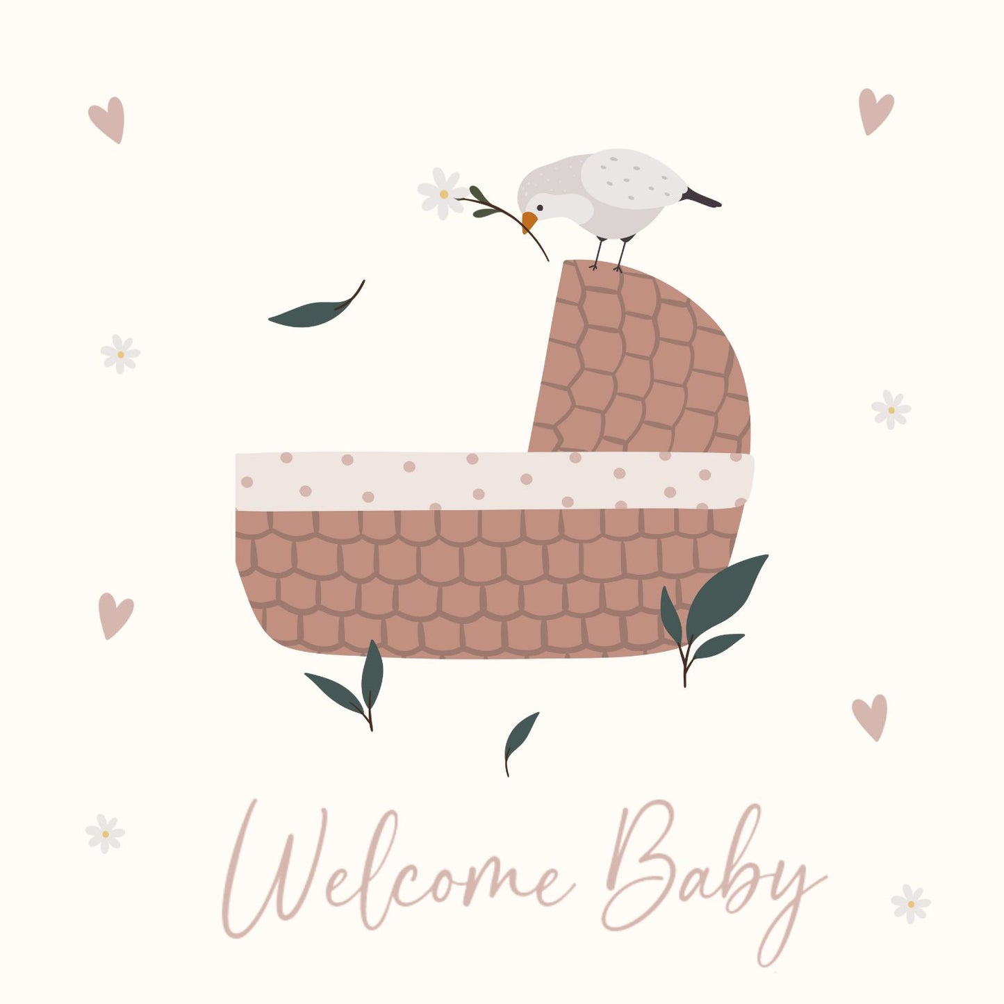 Petite Vous Petite Vous Greeting Card