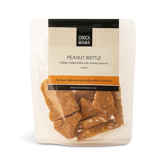 Peanut Brittle