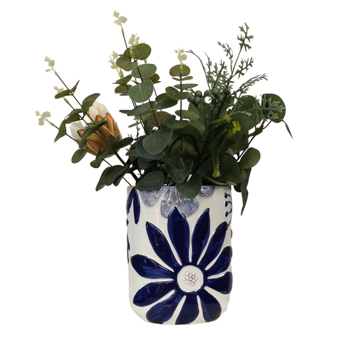 Tall Planter - 3 Patterns