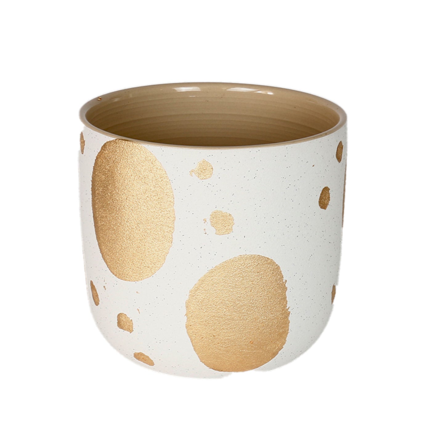 Ohlala Gold Spot Pot