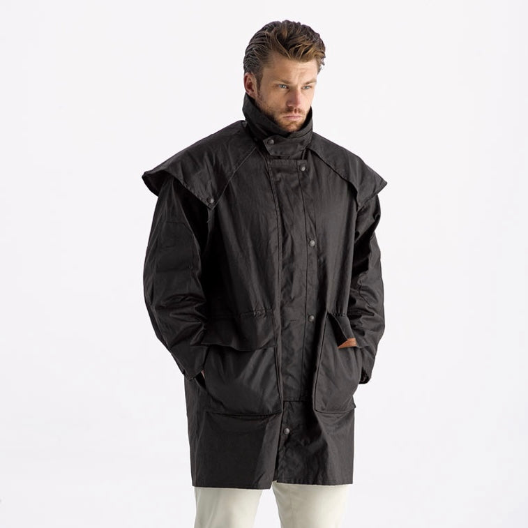 Didgeridoonas - The Crawford 3/4 Coat
