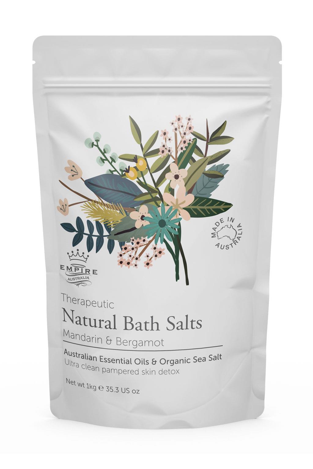 Luxury Bath Salts