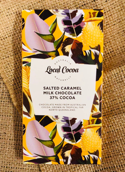 Local Cocoa Chocolates - 5 varieties