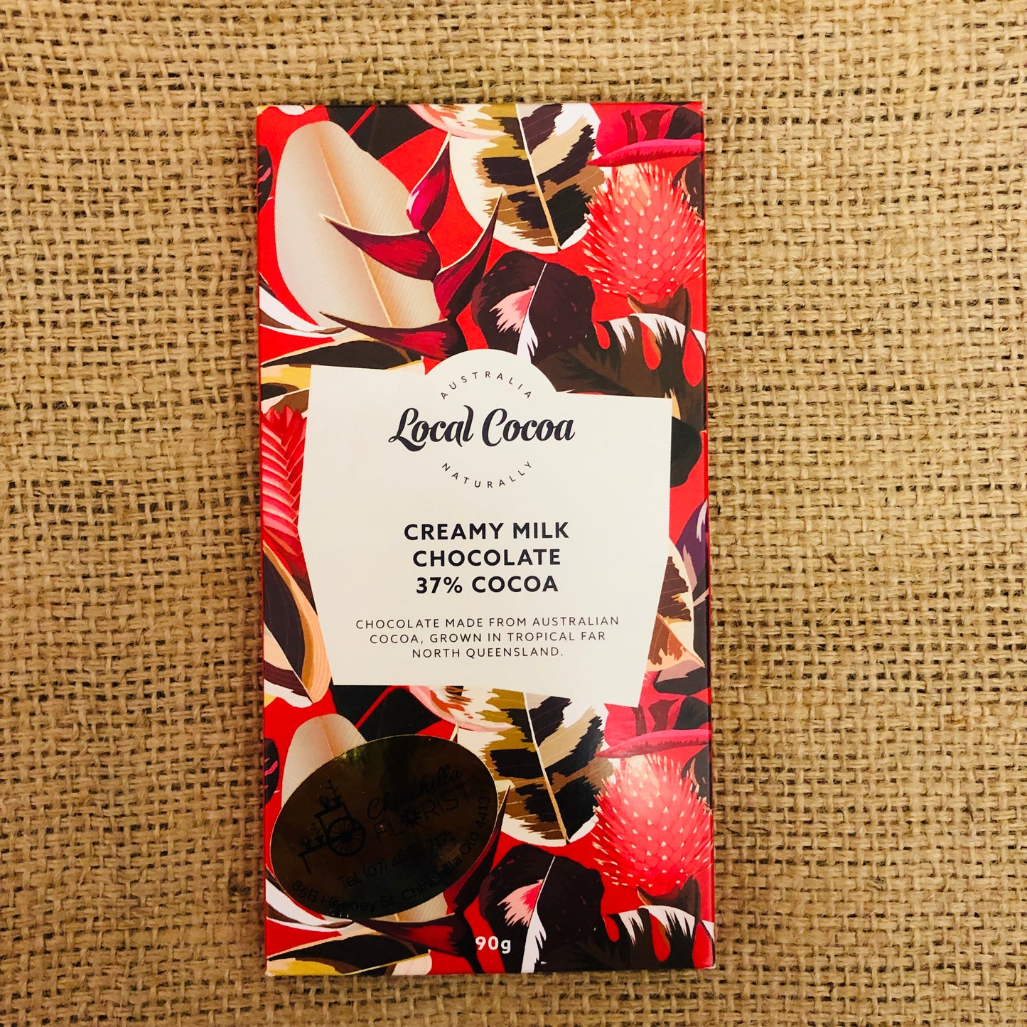 Local Cocoa Chocolates - 5 varieties