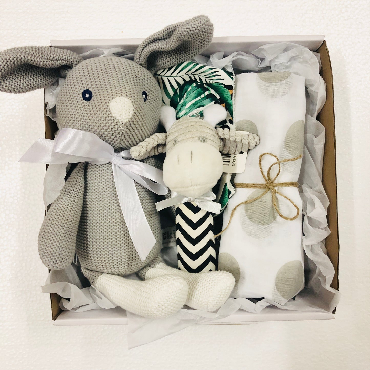 Baby Hamper - 3 Colour Combos