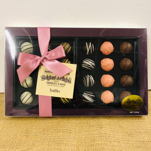 Assorted Truffles Box