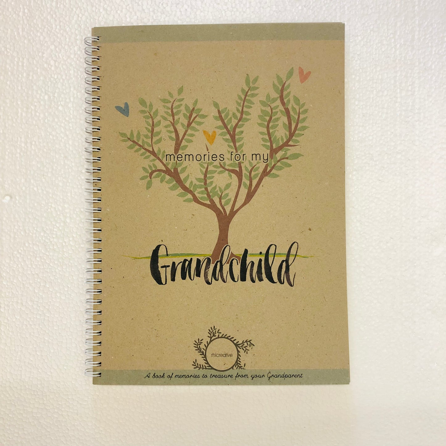 Grandchild Book