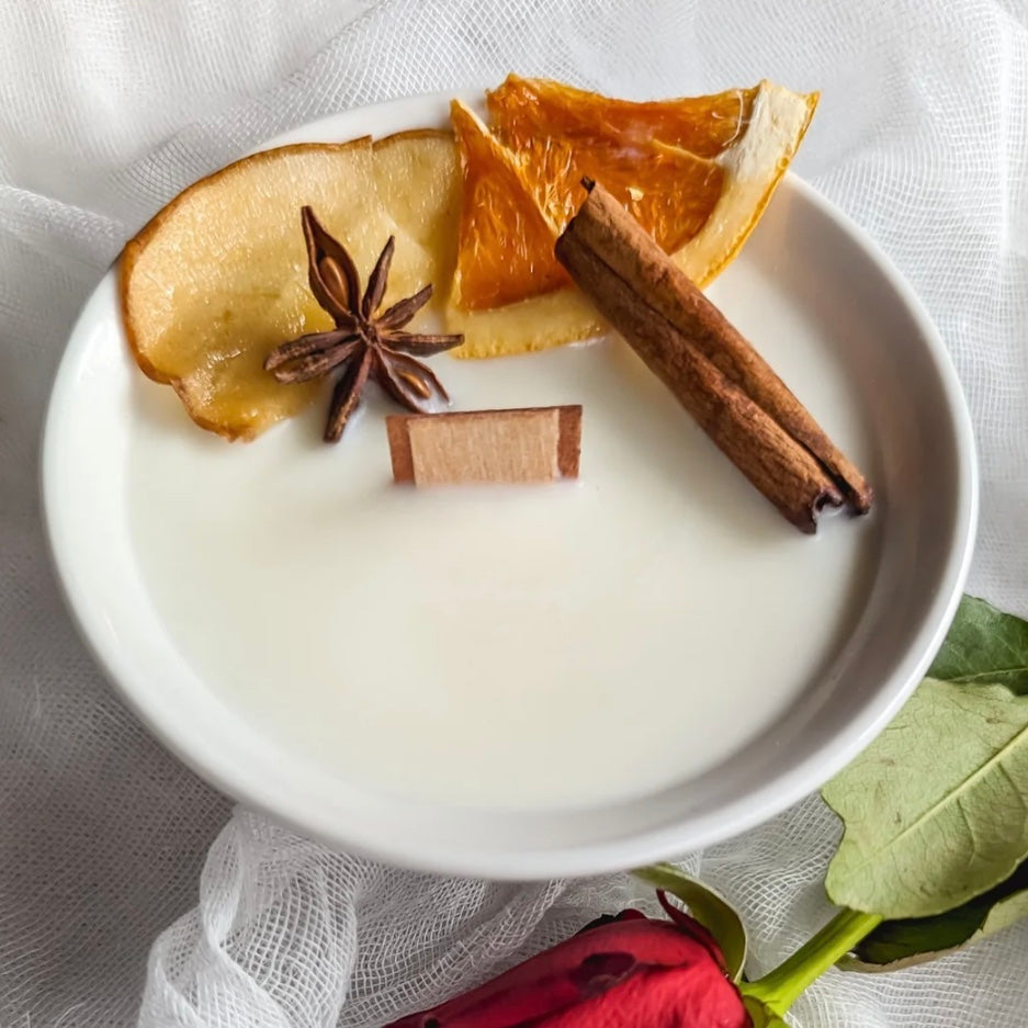 Stone & Spice Candle
