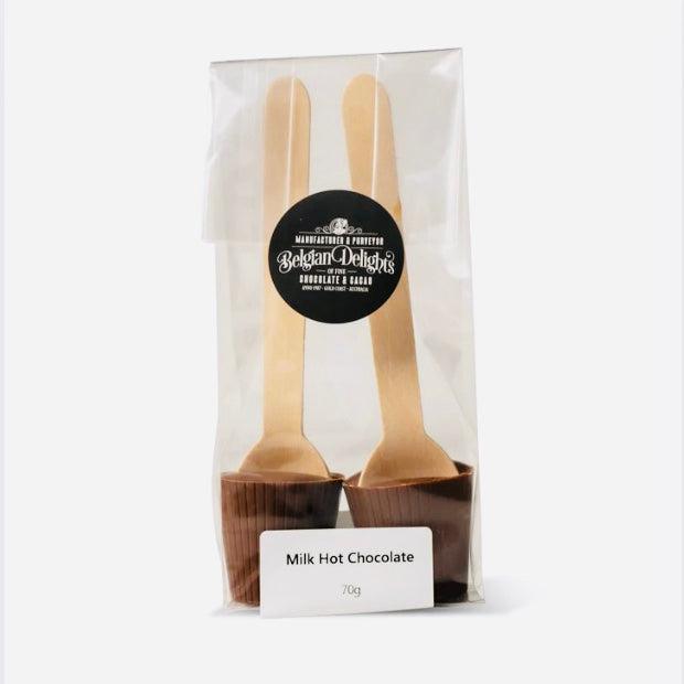 Chocolate Spoons