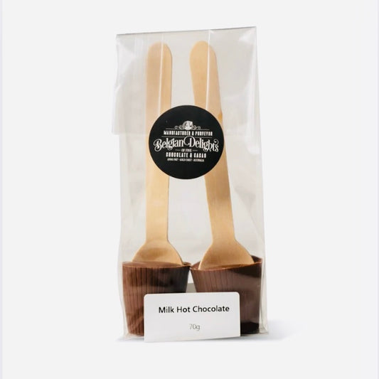 Chocolate Spoons
