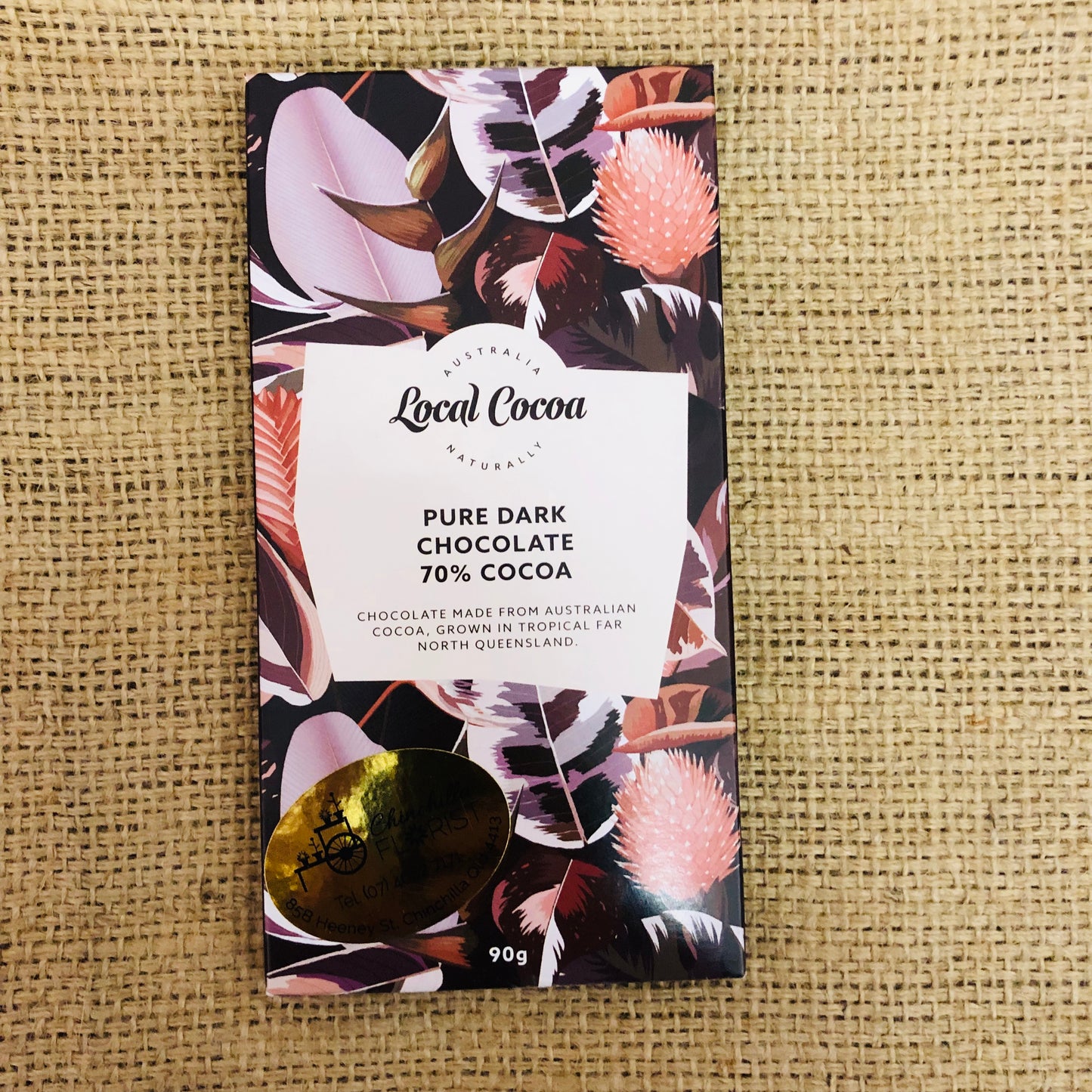Local Cocoa Chocolates - 5 varieties