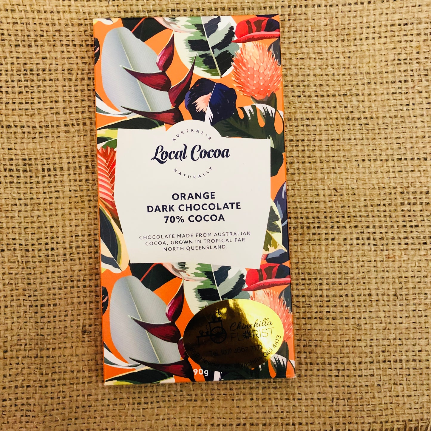 Local Cocoa Chocolates - 5 varieties
