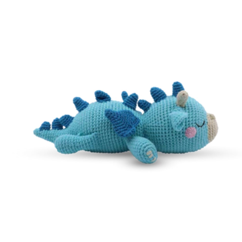 Medium Laying Dragon