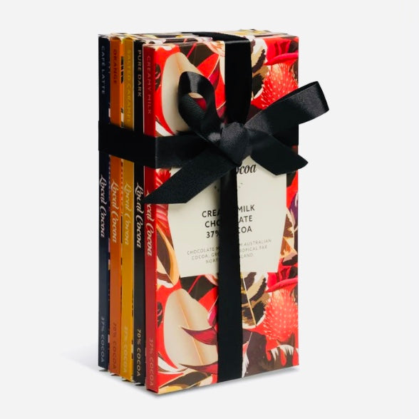 Local Cocoa Chocolates - 5 varieties