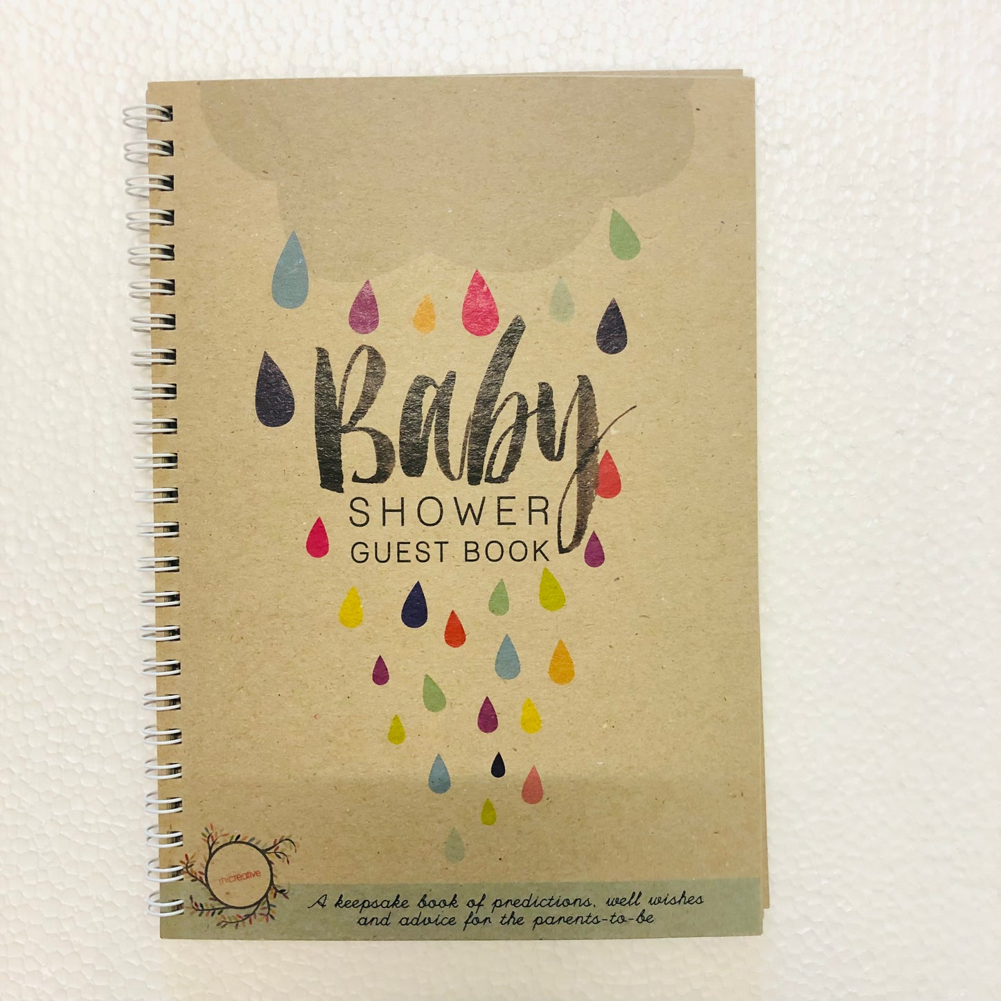 Baby Shower Book