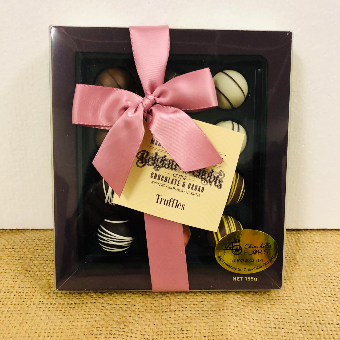 Assorted Truffles Box