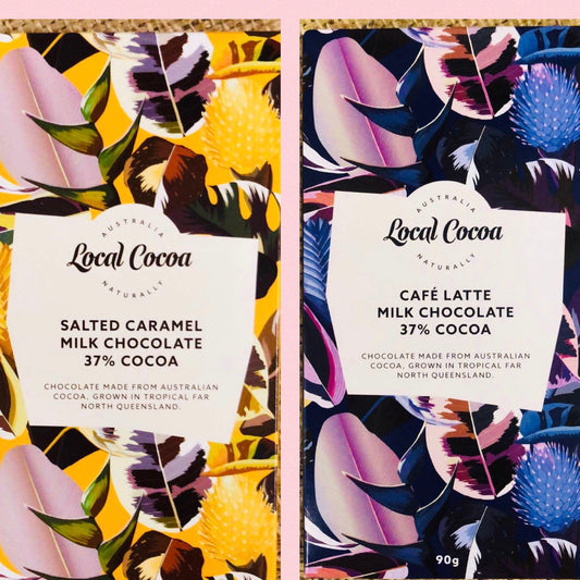 Local Cocoa Chocolates - 5 varieties