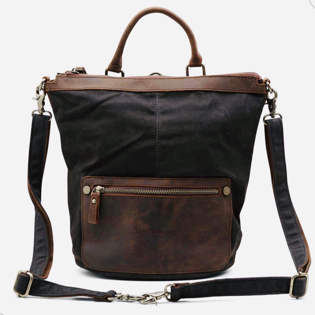 Didgeridoonas - The Ladies Convertible Bag