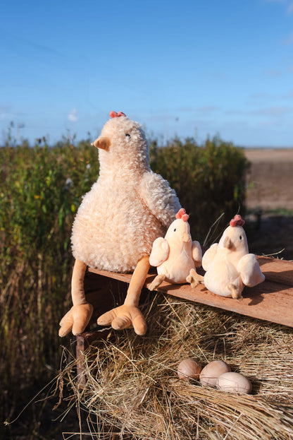 Harriet The Hen - Honey