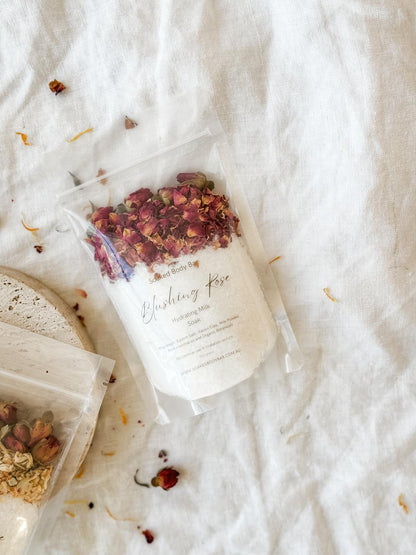 Soaked Body Bar - Milk Soak
