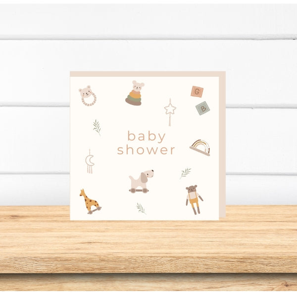 Petite Vous Petite Vous Greeting Card