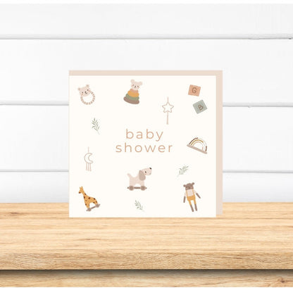 Petite Vous Petite Vous Greeting Card