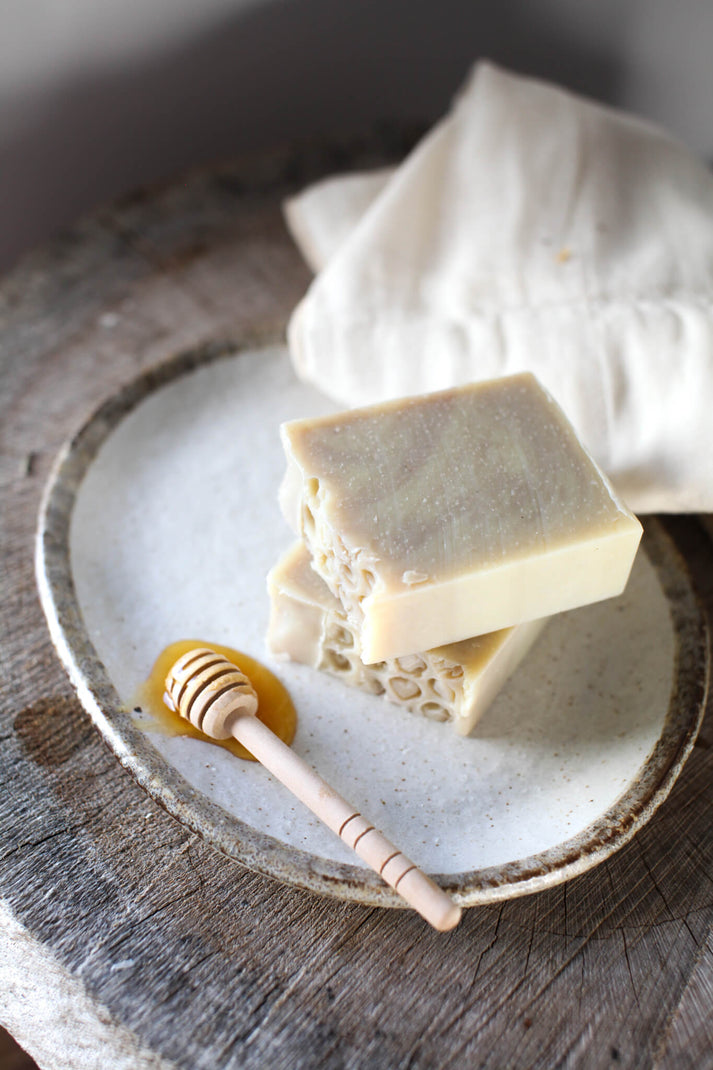 Bee Native Natural Soaps