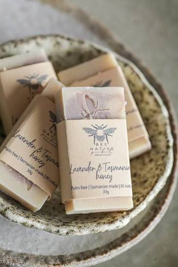 Bee Native Natural Soaps
