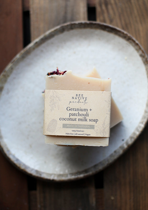 Bee Native Natural Soaps