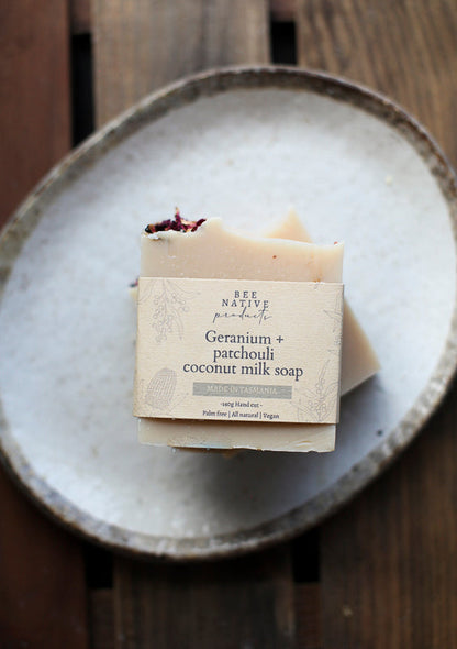 Bee Native Natural Soaps