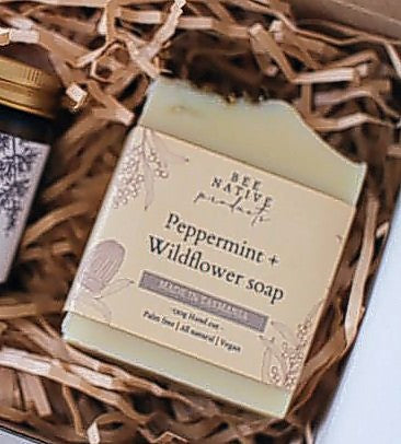 Bee Native Natural Soaps