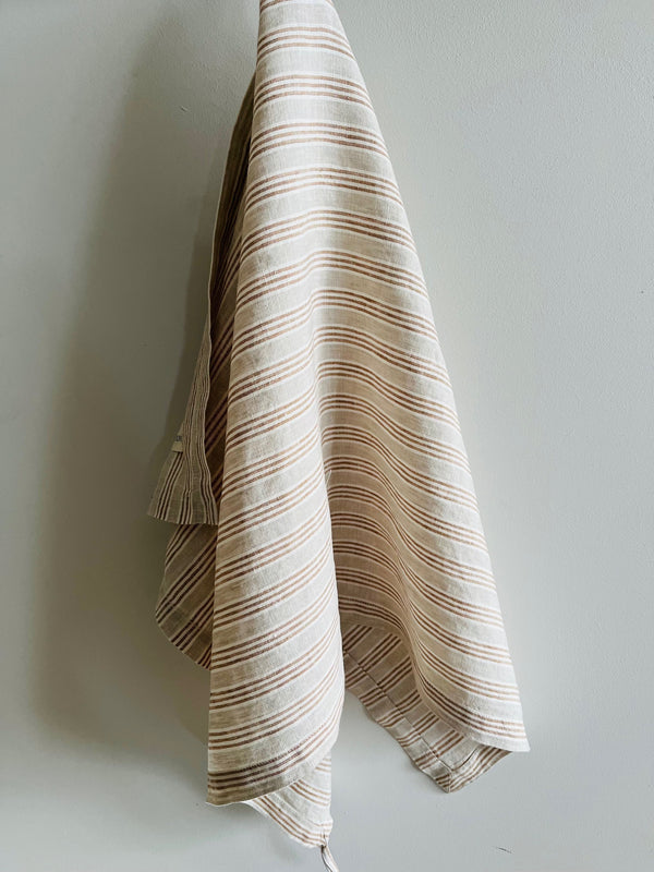 Mama and Tochter Pure French Linen Tea Towels