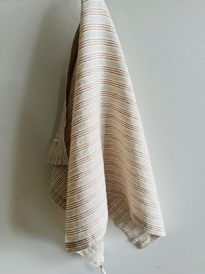 Mama and Tochter Pure French Linen Tea Towels
