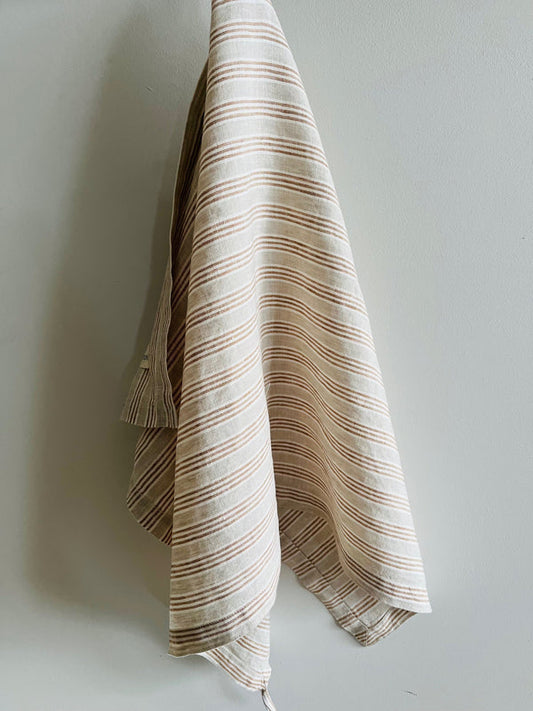 Mama and Tochter Pure French Linen Tea Towels